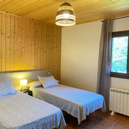 Casa Rural Laurenea Otsango Auzoa 外观 照片