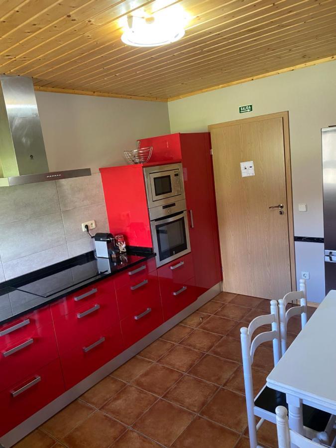 Casa Rural Laurenea Otsango Auzoa 外观 照片