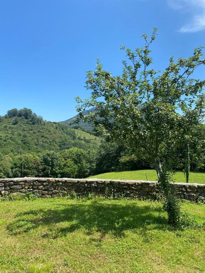 Casa Rural Laurenea Otsango Auzoa 外观 照片