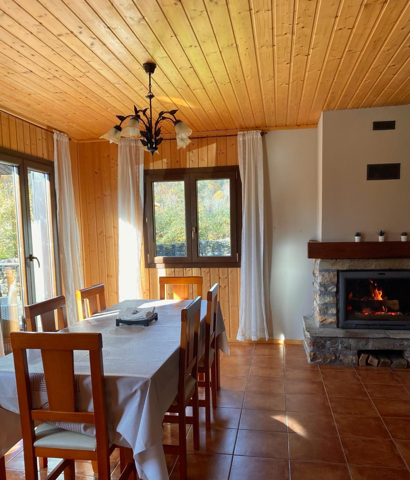 Casa Rural Laurenea Otsango Auzoa 外观 照片