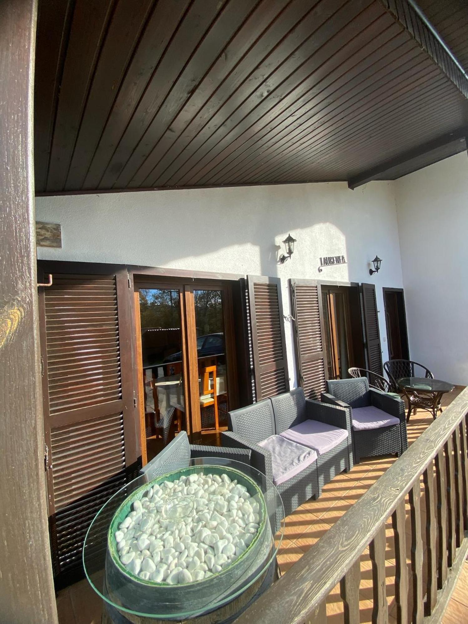 Casa Rural Laurenea Otsango Auzoa 外观 照片