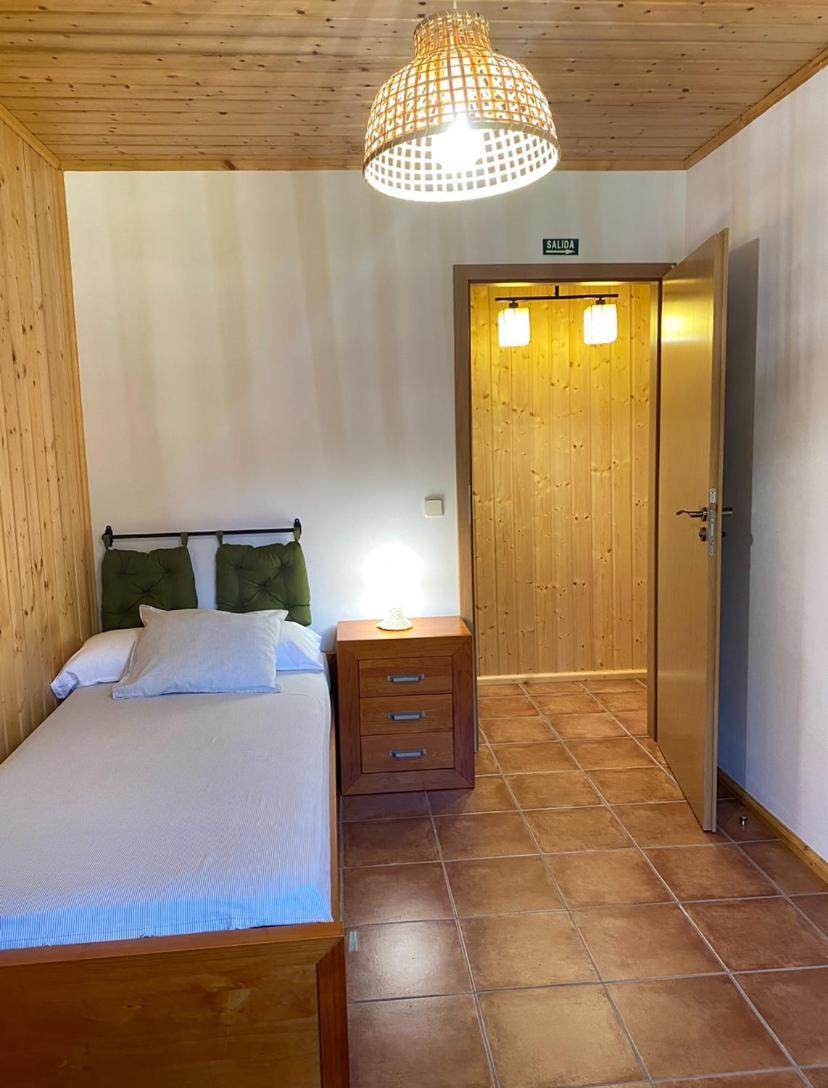 Casa Rural Laurenea Otsango Auzoa 外观 照片