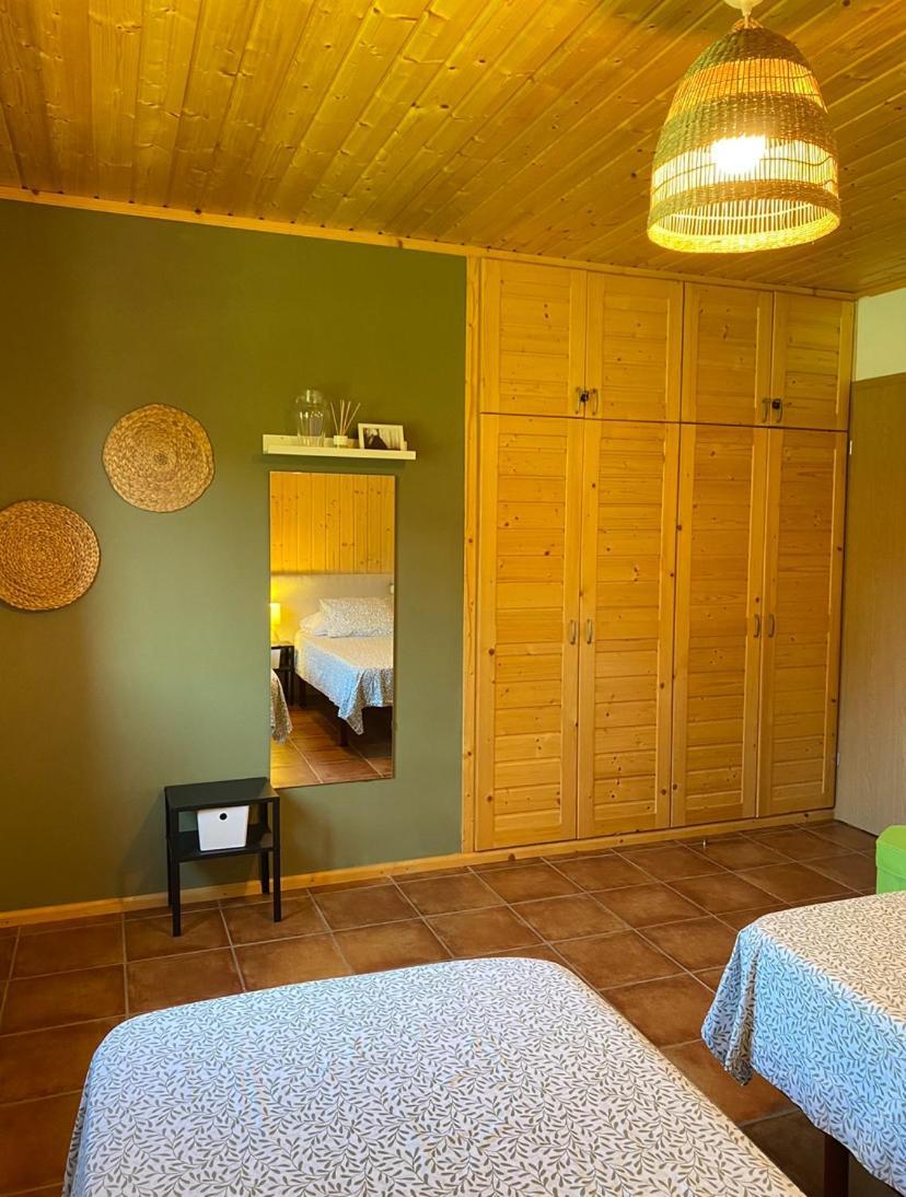 Casa Rural Laurenea Otsango Auzoa 外观 照片