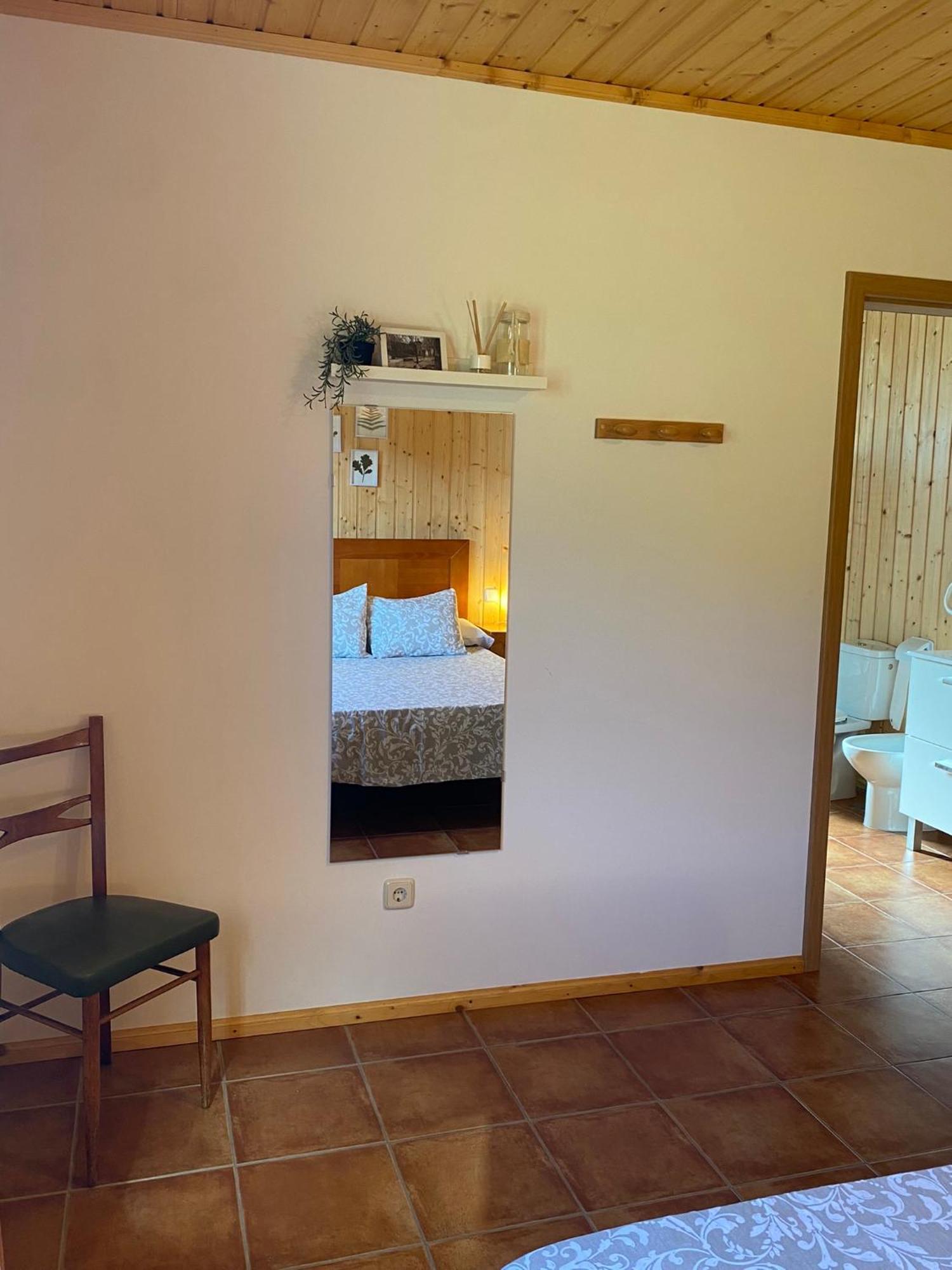 Casa Rural Laurenea Otsango Auzoa 外观 照片