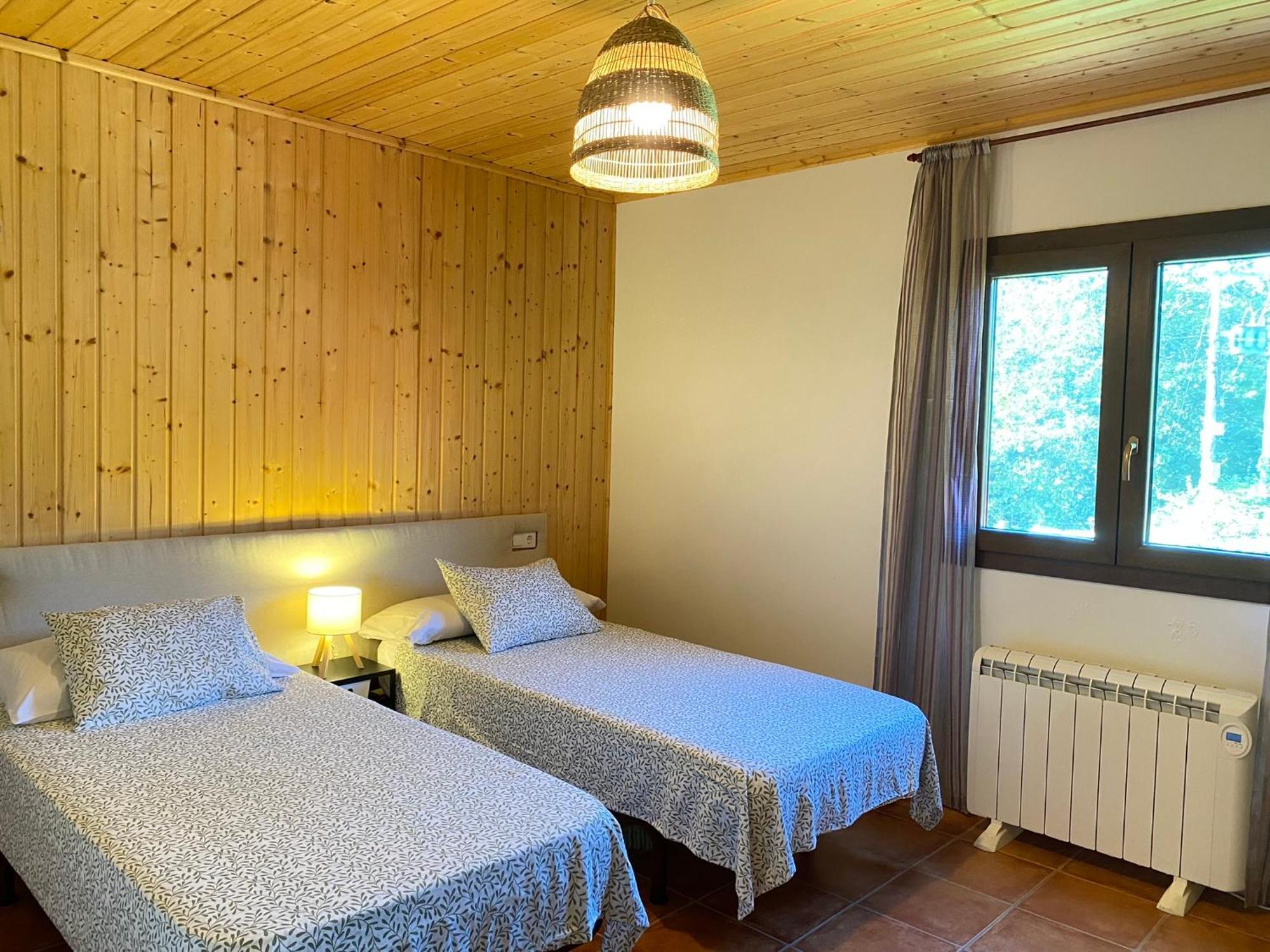 Casa Rural Laurenea Otsango Auzoa 外观 照片