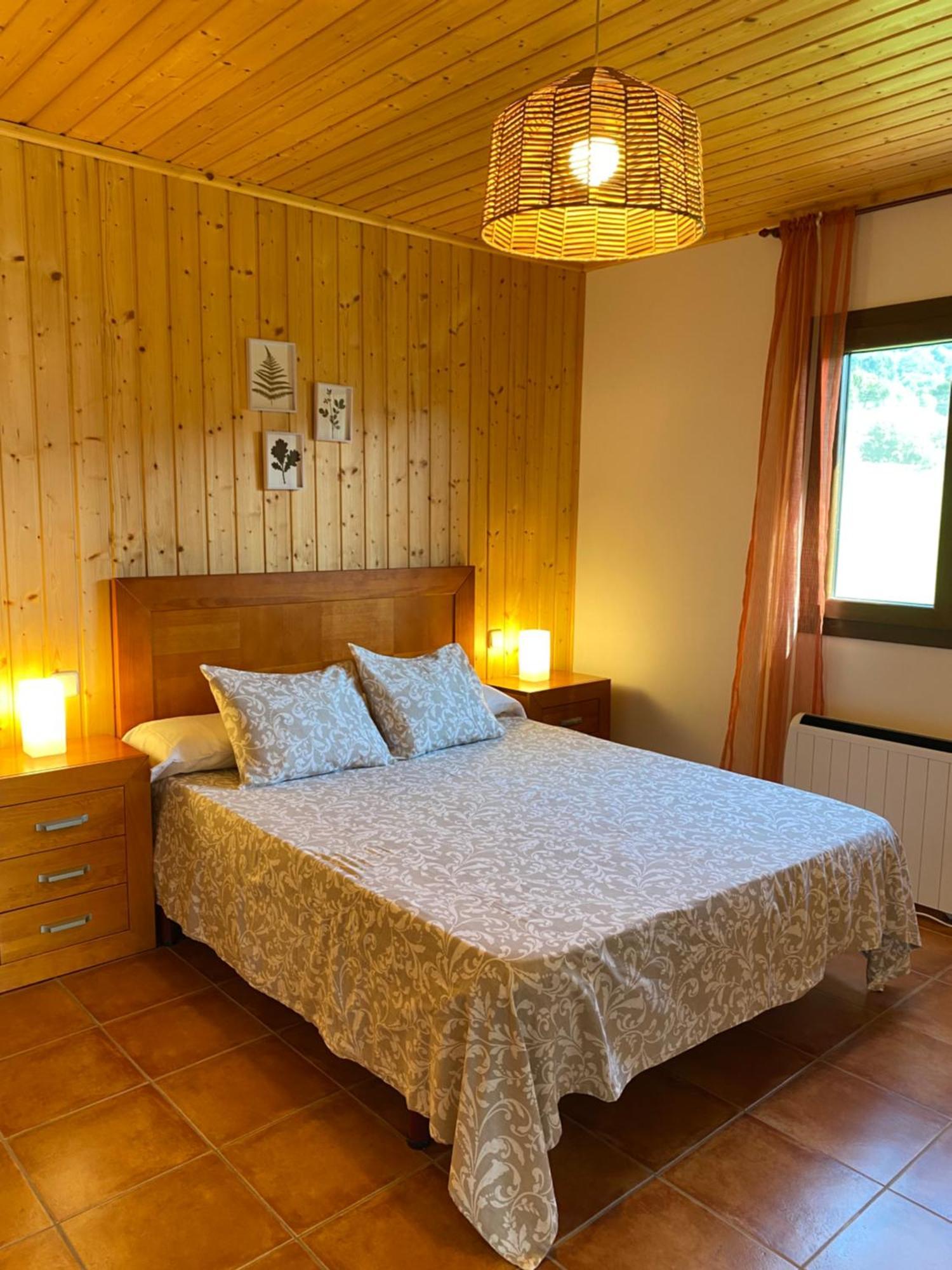 Casa Rural Laurenea Otsango Auzoa 外观 照片