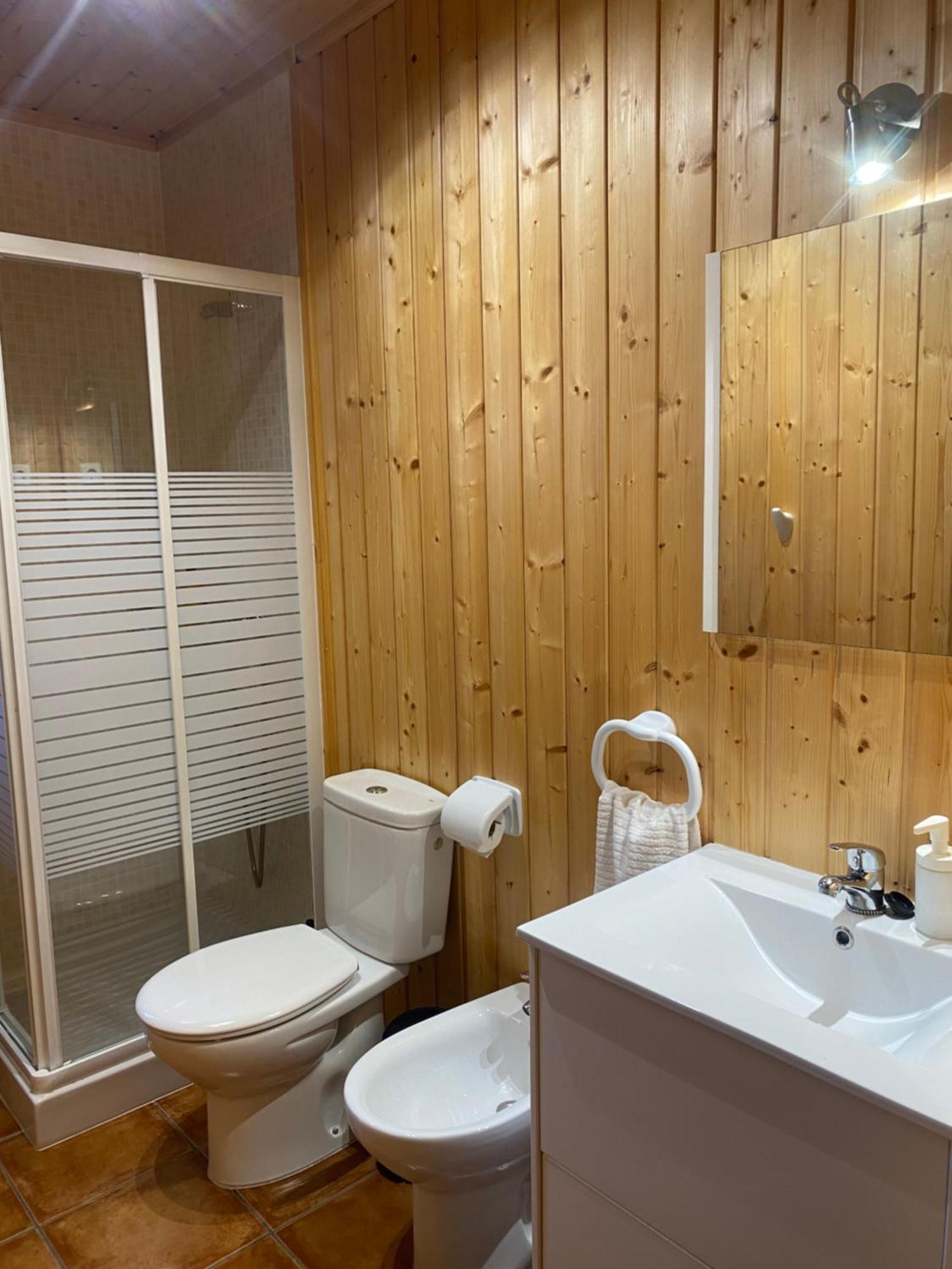 Casa Rural Laurenea Otsango Auzoa 外观 照片