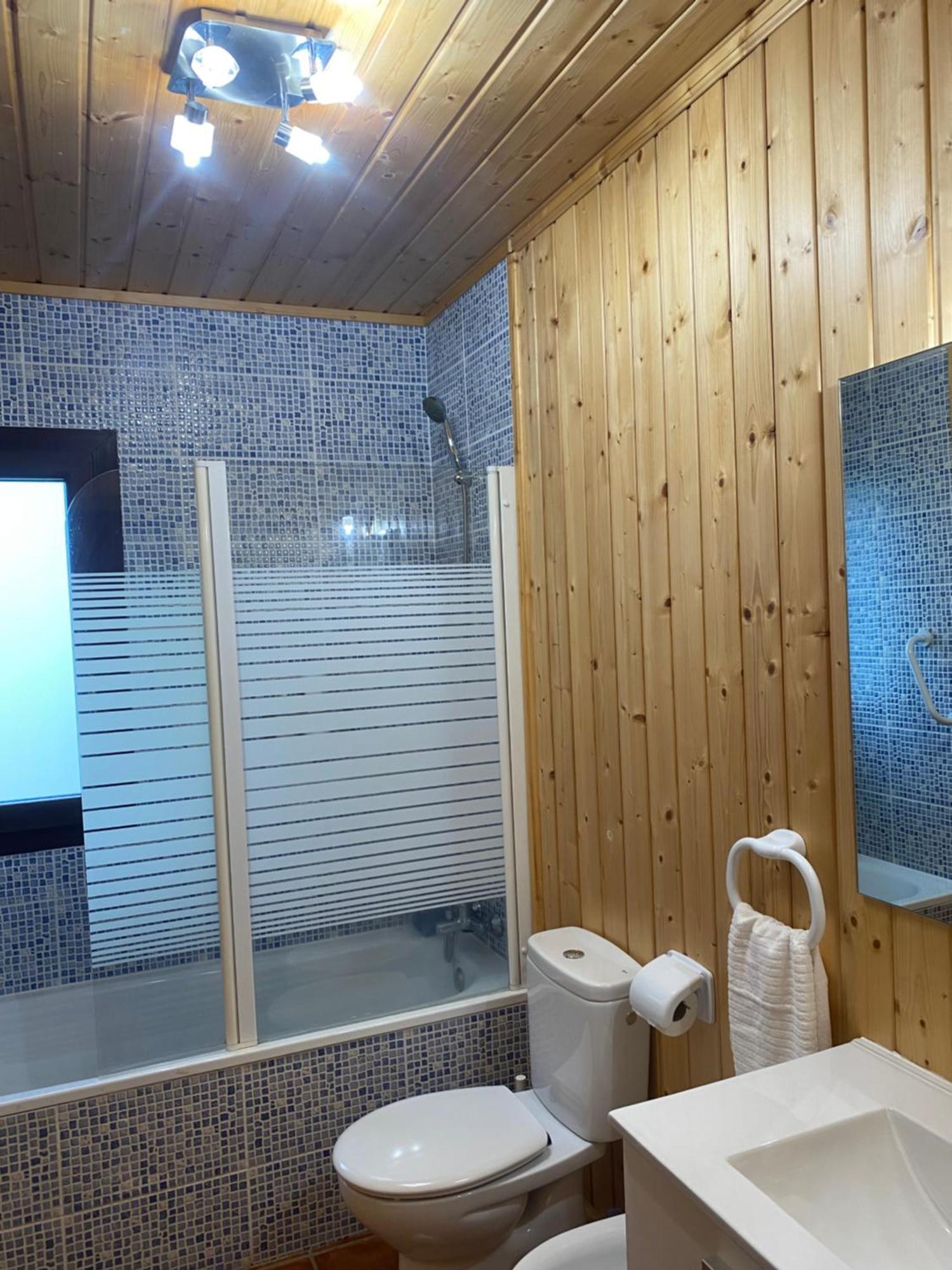 Casa Rural Laurenea Otsango Auzoa 外观 照片